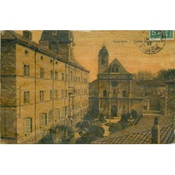 07 TOURNON. Lycée de Garçon 1911