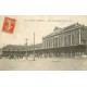 42 SAINT-ETIENNE. Gare de Châteaucreux 1915