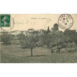 07 VINEZAC. Animation dans les Prés 1910