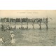 76 LE HAVRE. Plongeurs et nageurs aux Bains du Casino 1907