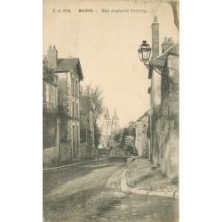 41 BLOIS. Rue Augustin Thierry 1906