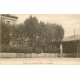 2 x Cpa 41 BLOIS. Ecole Notre-Dame des Aydes Cour Entrée et Terrasse