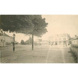 41 BLOIS. La Gare vers 1900