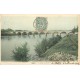 47 AGEN. Le Pont de Pierre 1904