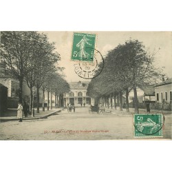 41 BLOIS. La Gare et l'Avenue Victor-Hugo 1909