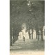 3 x Cpa 41 BLOIS. L'Evêché. Promenade, enfants au Jardin et Terrasse 1913