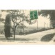 3 x Cpa 41 BLOIS. L'Evêché. Promenade, enfants au Jardin et Terrasse 1913