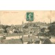 3 x Cpa 41 BLOIS. Vue générale 1911, panorama vu de la Butte et 1909