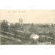 3 x Cpa 41 BLOIS. Le Faubourg 1905, vue générale et prise du Chemin de fer