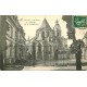 3 x Cpa 41 BLOIS. Evêché la Porte 1908, l'Entrée et Abside de la Cathédrale 1913