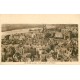 3 x Cpa 41 BLOIS. Vue générale 1906, à vol d'oiseau et 1913