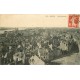 3 x Cpa 41 BLOIS. Vue générale 1906, à vol d'oiseau et 1913