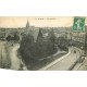 3 x Cpa 41 BLOIS. Eglise Saint-Vincent et le Château 1910