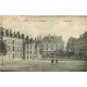 3 Cpa 41 BLOIS. Place du Château 1907-1923 et la Cour