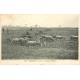 41 SALBRIS. Bergère et ses Moutons avec Chasseurs derrière en Sologne 1906