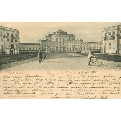 TORINO TURIN. Castello Stupinigi 1901