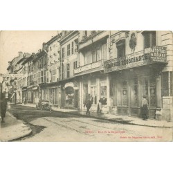 54 TOUL. Bar des Négociants rue de la République F.M 1918
