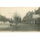 2 x Cpa 41 BLOIS. Ecole Groupe scolaire Avenue Victor-Hugo 1919