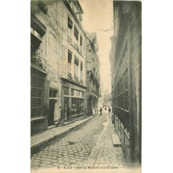 41 BLOIS. Fripier rue Saint-Lubin 1922