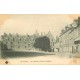 3 x Cpa 41 BLOIS. Château vers 1830, Place 1903 et Cour