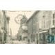 23 BOURGANEUF. Imprimerie sur les Quatres rues 1920