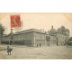 41 BLOIS. Le Marché couvert et le Lycée 1908