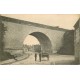 2 x Cpa 41 BLOIS. Le Pont du Chemin de Fer des Granges 1907