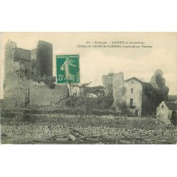 24 LALINDE. Château de Cause-de-Clérans