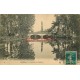 24 RIBERAC. Le Pont du Chalard 1912