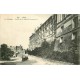 3 x Cpa 41 BLOIS. Le Château, Jardins du Roi 1915 et façade François Ier 1931