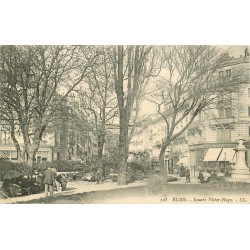 41 BLOIS. Square Victor-Hugo 1905