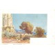 06 ROQUEBRUNE CAP MARTIN. L'Hôtel vers 1900 chocolat & thé de la Coloniale