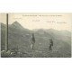 15 Col de Cabres. Panorama 1922