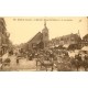 62 BERCK-PLAGE. Le Marché Place de l'Eglise Notre-Dame des Sables