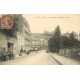 2 x Cpa 41 BLOIS. Voiture devant Hôtel de France rue Gallois et Square Victor-Hugo