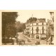 2 x Cpa 41 BLOIS. Voitures anciennes Hôtel de France, rues Gallois et Porte-Côté