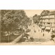2 x Cpa 41 BLOIS. Voitures anciennes Hôtel de France, rues Gallois et Porte-Côté
