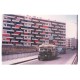 Photographie 93 BAGNOLET. Le Bus 115 sur le Pont vers rue Etienne d'Orves