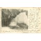 64 TEMPÊTE. Vague à la Côte des Basques 1904