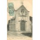 2 x Cpa 41 BLOIS. Le Temple Evangélique 1910 & 1906