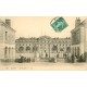 2 x Cpa 41 BLOIS. Casernes Maurice de Saxe Route de Paris vers 1900 & 1910