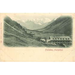 FERLEITEN FUSCHERTHAL vers 1900