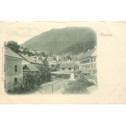 Autriche. EBENSEE vers 1900