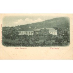 Autriche. ALTMÜNSTER. Schloss Ebenzweier vers 1900