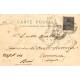 1899 PARIS 10. Jules Guerin Journaliste à Fort Chabrol. Timbre 10 Centimes 1899