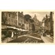 41 BLOIS. Voitures anciennes rue Denis-Papin