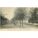 2 x Cpa 41 BLOIS. Bains de la Reine et Ecole avenue Victor-Hugo 1919