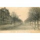 2 x Cpa 41 BLOIS. Bains de la Reine et Ecole avenue Victor-Hugo 1919