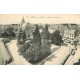 2 x Cpa 41 BLOIS. Eglise Saint-Vincent Place Victor-Hugo en 1909 et 1959