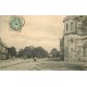 2 x Cpa 41 BLOIS. Les Halles 1911 et l'Avenue de Paris 1906